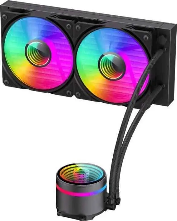 Cooler Procesor Gamemax IceBurg 240 Infinity