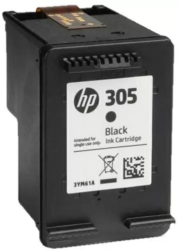Cartuș HP 305, black/tricolour