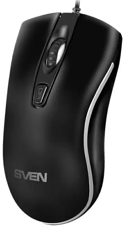 Mouse Sven RX-530S, negru