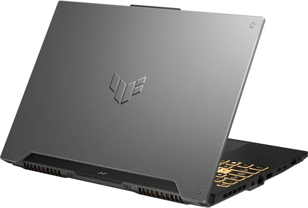 Laptop Asus TUF Gaming F15 FX507ZM (15.6"/FHD/Core i7-12700H/16GB/1TB/GeForce RTX 3060 6GB), gri pe tehnoparc.md Laptop Asus TUF Gaming F15 FX507ZM (15.6"/FHD/Core i7-12700H/16GB/1TB/GeForce RTX 3060 6GB), gri