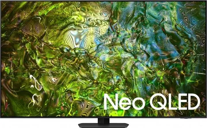 Телевизор Samsung QE65QN90DAUXUA, черный