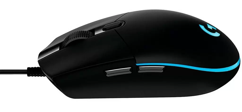 Mouse Logitech G203 Prodigy, negru