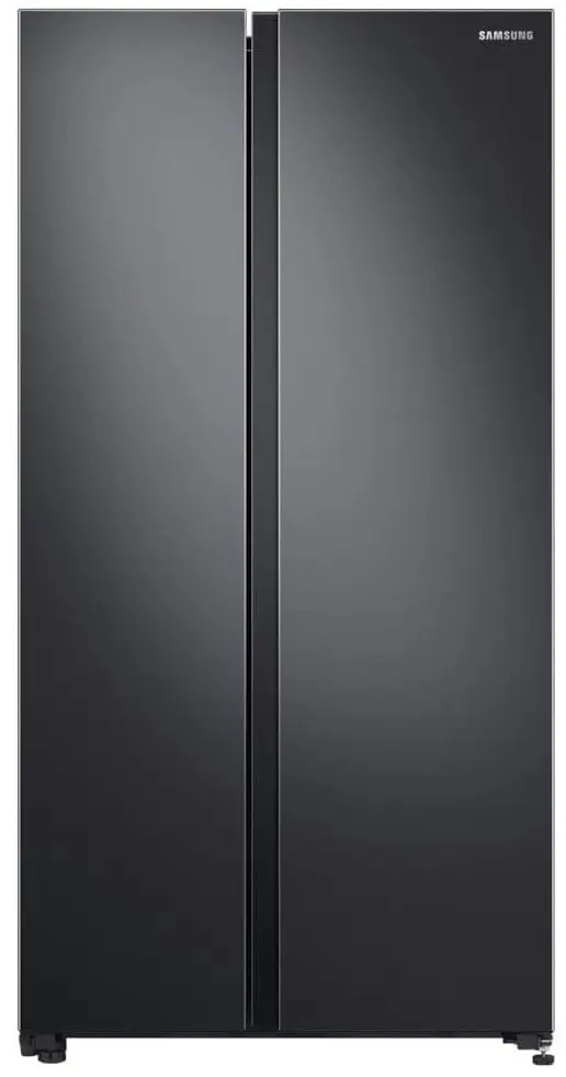 Frigider Samsung RS61R5041B4/UA, negru