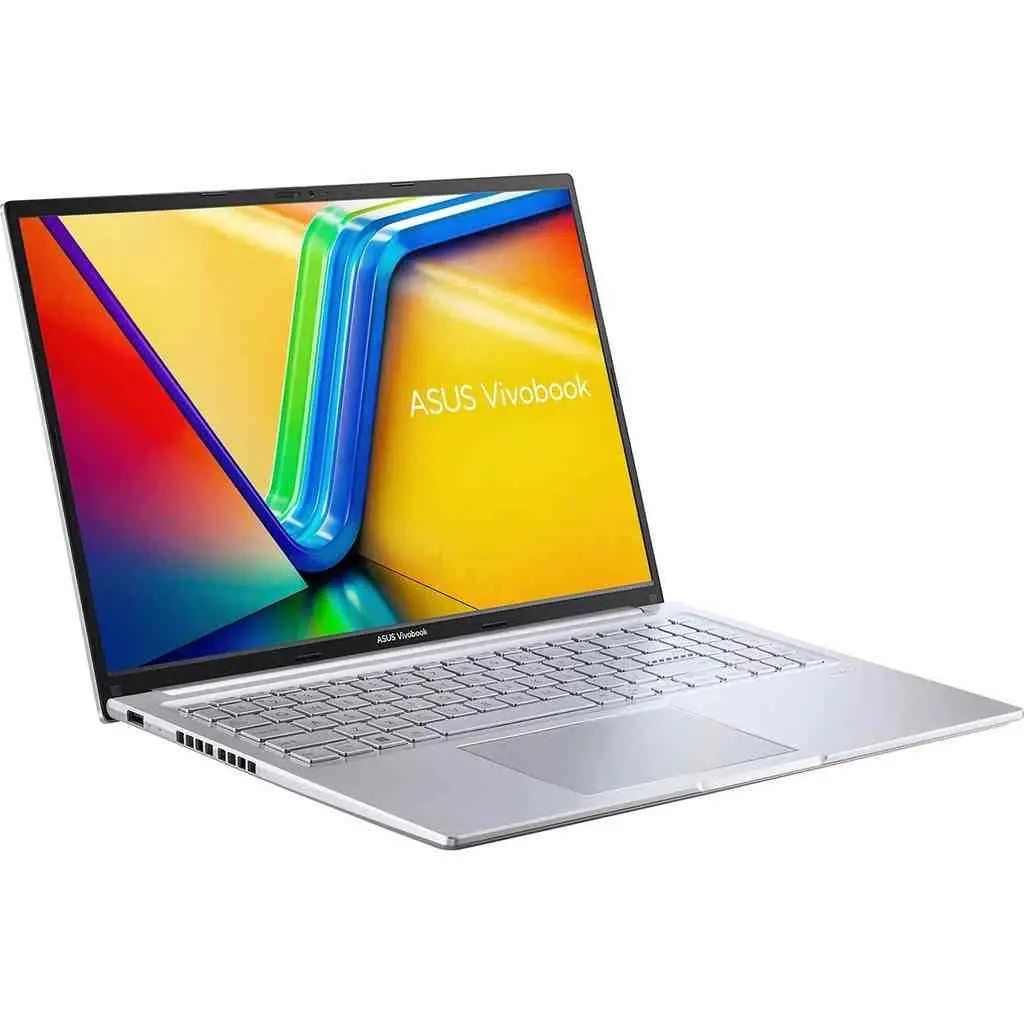 Ноутбук Asus Vivobook 16 OLED X1605VA (16.0"/FHD+/Core i5-13420H/16GB/512GB/Intel UHD), серебристый на tehnoparc.md Ноутбук Asus Vivobook 16 OLED X1605VA (16.0"/FHD+/Core i5-13420H/16GB/512GB/Intel UHD), серебристый