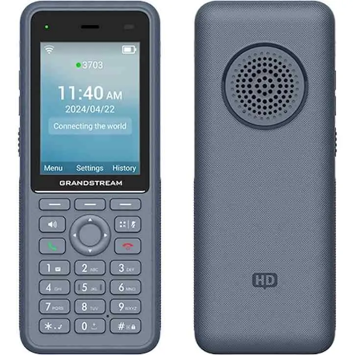 IP-телефон Grandstream WP836, серый на tehnoparc.md IP-телефон Grandstream WP836, серый
