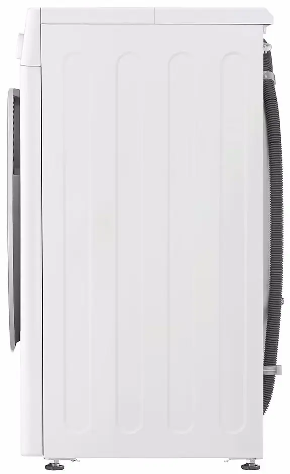 Maşină de spălat rufe LG F2DR508S1W, alb
