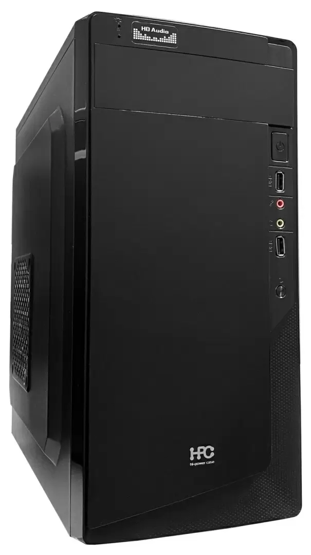 Системный блок Atol PC1032MP (Celeron J4105/8GB/256GB), черный