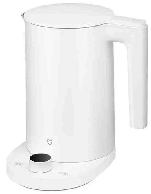 Электрочайник Xiaomi Kettle 2 Pro, белый