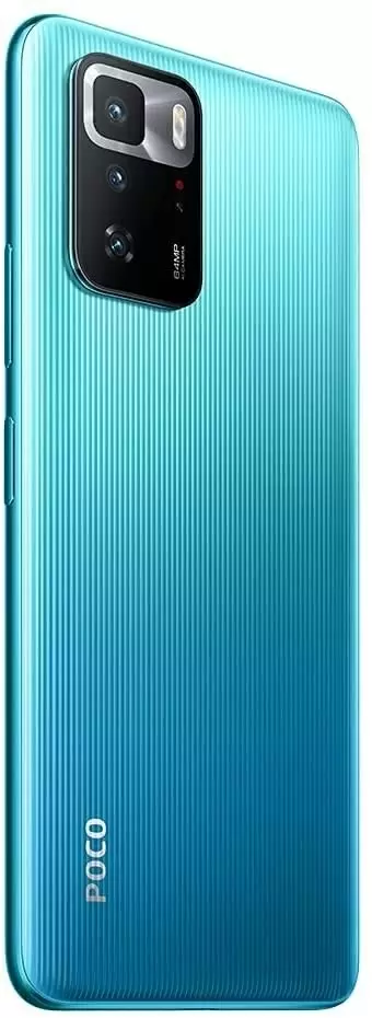 Смартфон Xiaomi Poco X3 GT 8GB/128GB, синий
