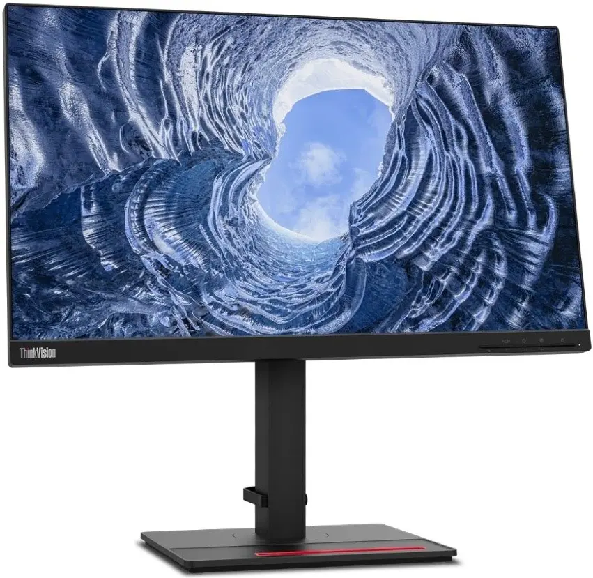 Monitor Lenovo ThinkVision T24i-20, negru
