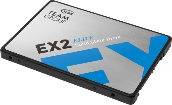SSD накопитель Team GX2 2.5" SATA, 512GB