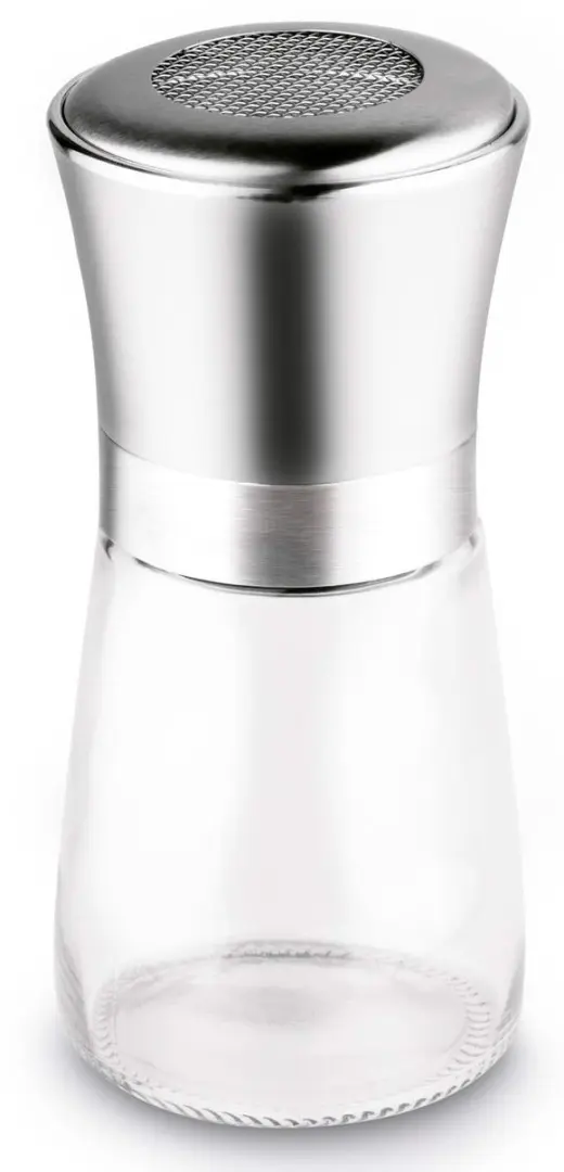 Recipient pentru condimente cu strecurătoare Tadar Rubi, inox pe tehnoparc.md Recipient pentru condimente cu strecurătoare Tadar Rubi, inox