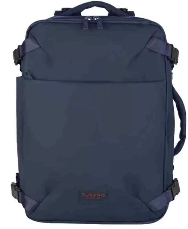 Rucsac Tucano Tugo M Dry 15.6, albastru