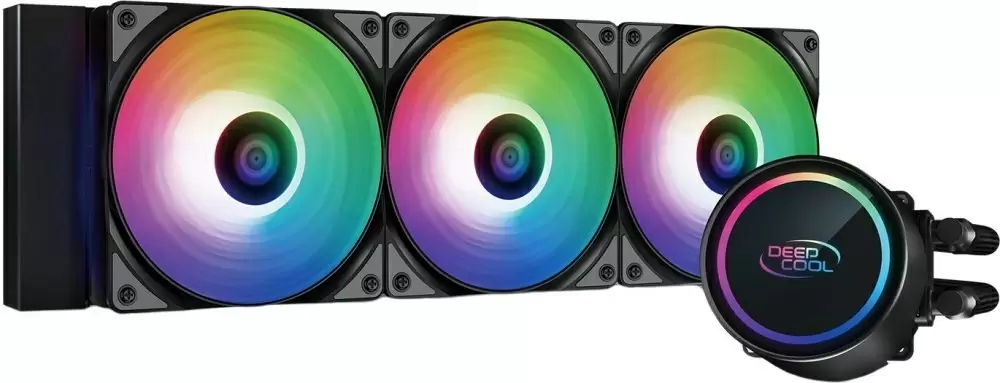 Cooler Procesor cu apă Deepcool Gammaxx L360 A-RGB