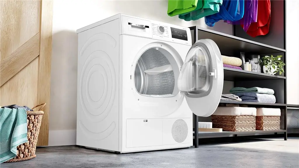 Сушильная машина Bosch WTH86277PL на tehnoparc.md Сушильная машина Bosch WTH86277PL