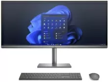 All-in-One HP ENVY 34" (WUHD/Core i7-11700/32GB/1TB/RTX3080 8GB/W11H), argintiu