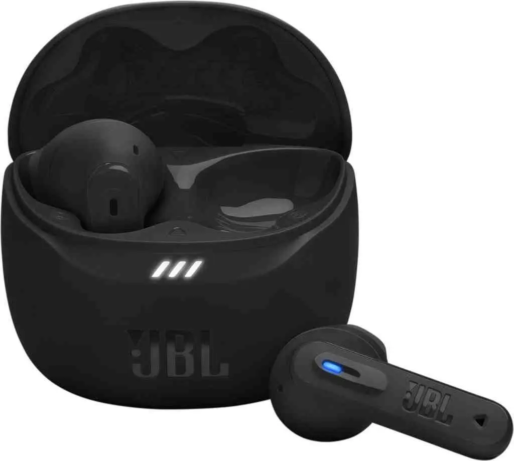 Наушники JBL Tune Flex 2, черный