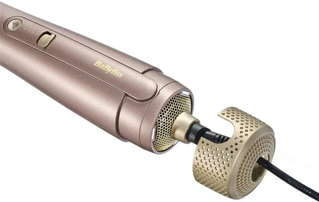 Фен BaByliss AS95E, бронзовый на tehnoparc.md Фен BaByliss AS95E, бронзовый