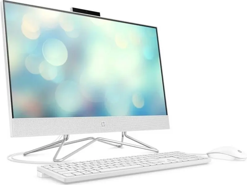 All-in-One HP 24-df1074ur (23.8"/Core i3-1125G4/8GB/256GB/Geforce MX330 2GB), alb
