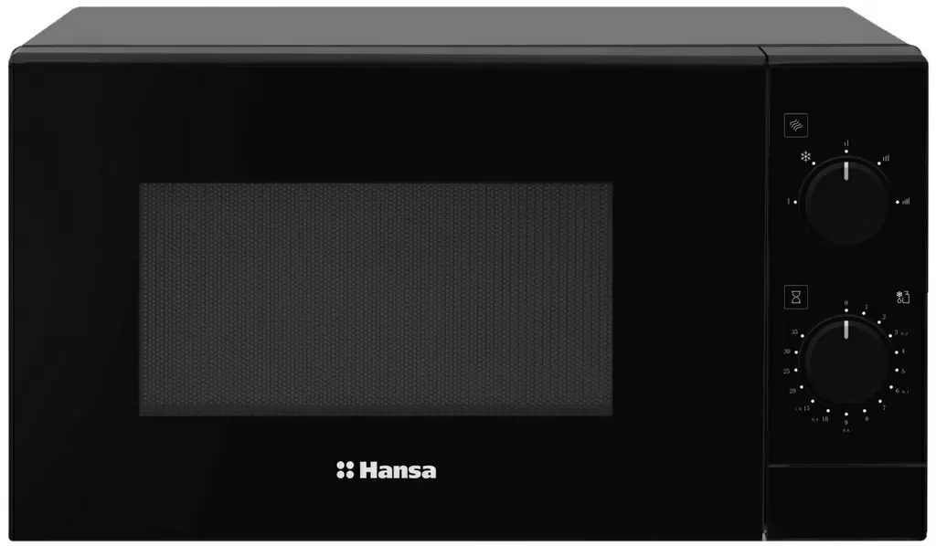Микроволновая печь Hansa AMMF20M1BH, черный