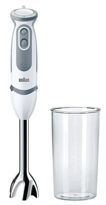 Блендер Braun MQ5200WH, белый