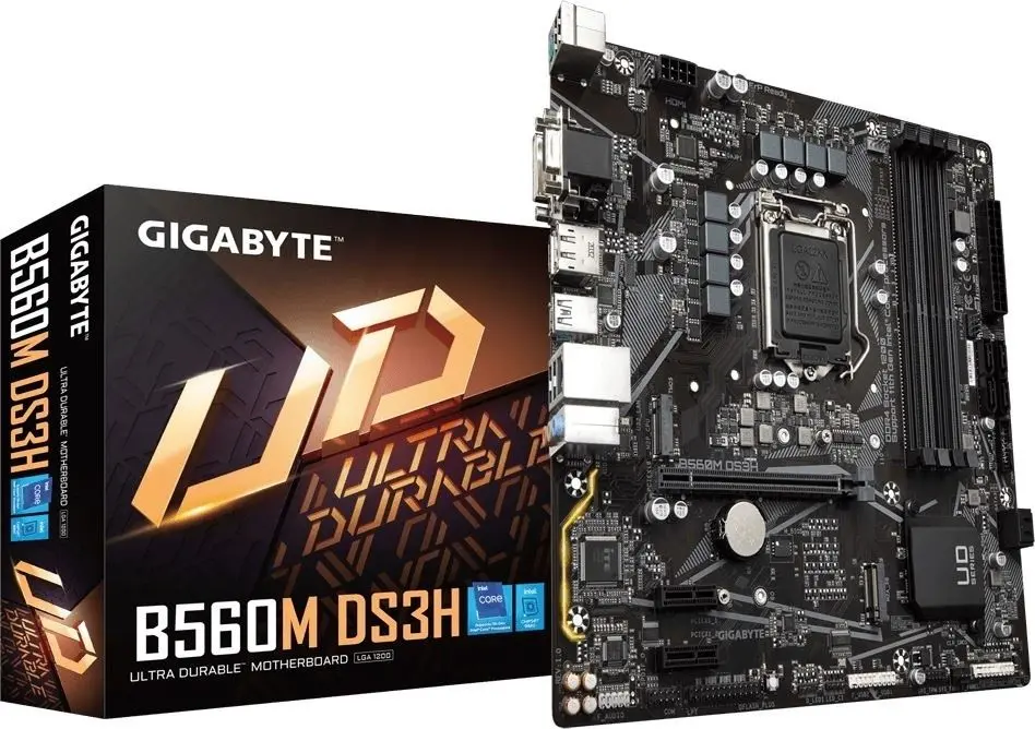 Placă de bază Gigabyte B560M DS3H 1.0