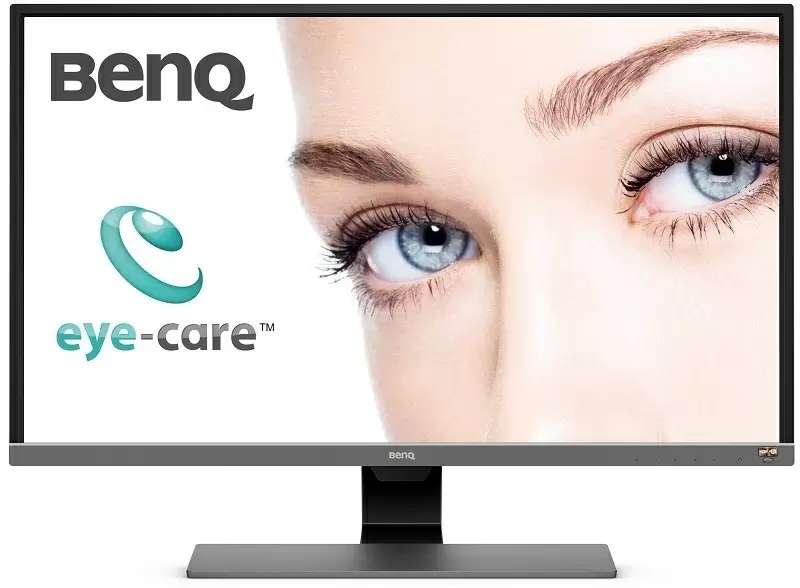 Монитор Benq EW3270U, черный