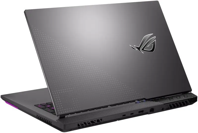 Laptop Asus ROG Strix G17 G713RM (17.3"/FHD/Ryzen 7 6800H/16GB/1TB/GeForce RTX 3060 6GB), gri pe tehnoparc.md Laptop Asus ROG Strix G17 G713RM (17.3"/FHD/Ryzen 7 6800H/16GB/1TB/GeForce RTX 3060 6GB), gri
