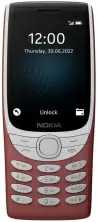 Мобильный телефон Nokia 8210 4G 48/128МБ, красный