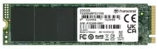 SSD накопитель Transcend 115S M.2 NVMe, 250GB