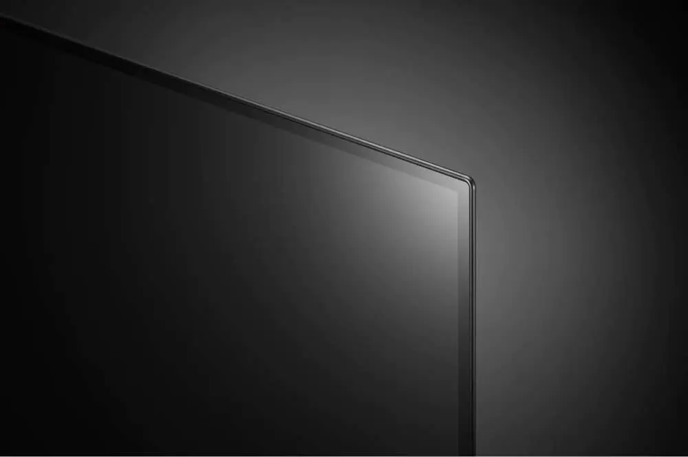 Televizor LG OLED65A1RLA, negru