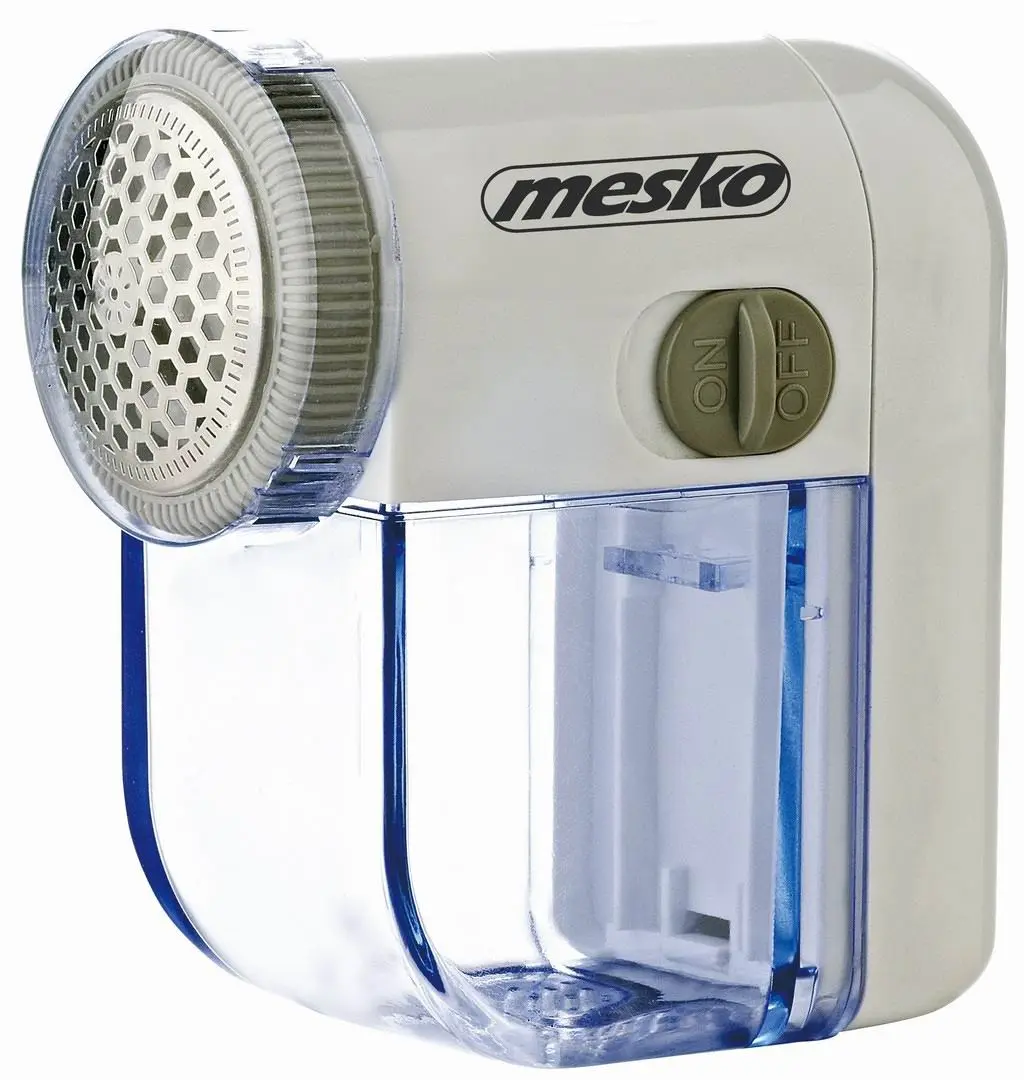 Aparat de curățat scame Mesko MS-9610, alb