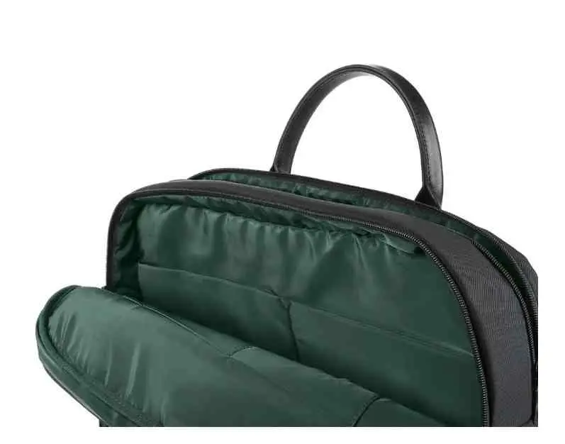 Geantă pentru laptop Tucano Fine 15.6, negru