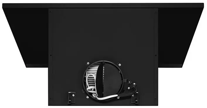 Hotă Tornado Sigma 700 (60) LED, negru