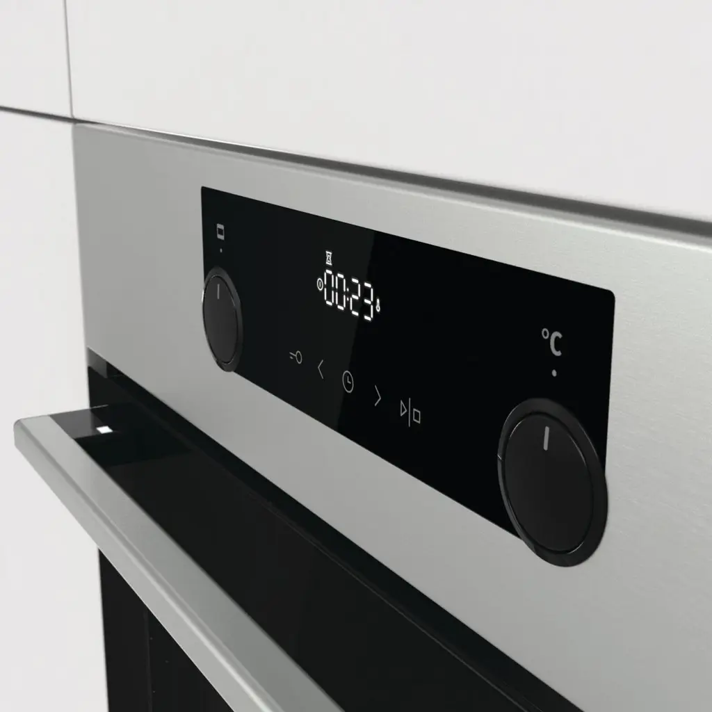 Электрический духовой шкаф Gorenje BS 737 EX, нержавеющая сталь на tehnoparc.md Электрический духовой шкаф Gorenje BS 737 EX, нержавеющая сталь