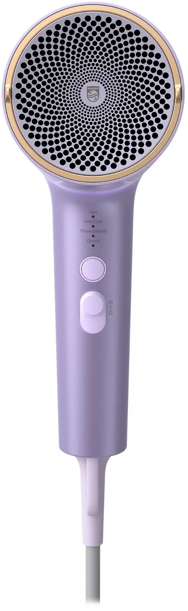 Uscător de păr Philips BHD720/10, violet