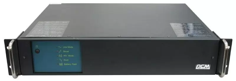 Источник бесперебойного питания PowerCom KIN-1200AP