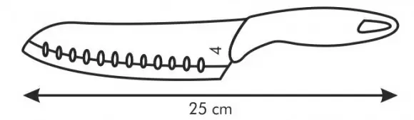 Cuțit Tescoma Presto (863048)