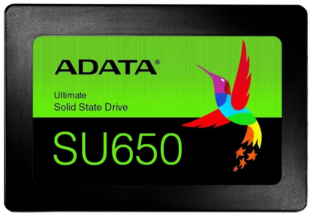Disc rigid SSD Adata Ultimate SU650 2.5" SATA, 256GB