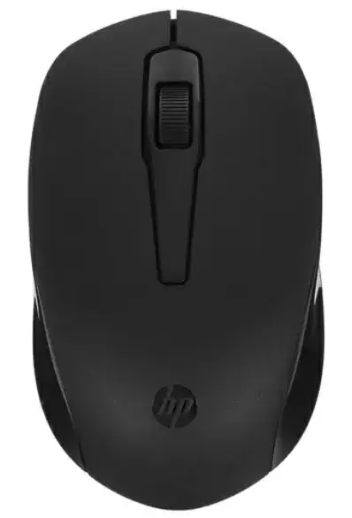 Мышка HP 150 Wireless, черный