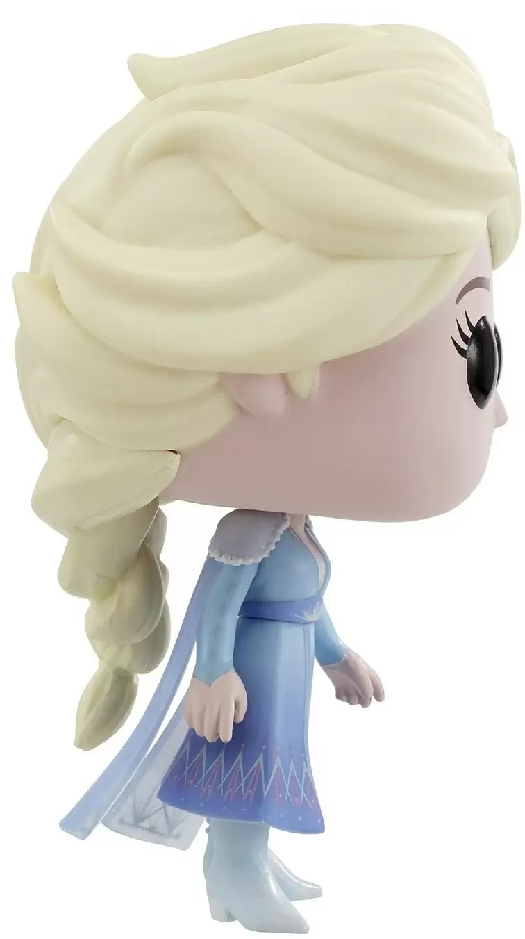 Фигурка героя Funko Pop Frozen 2: Elsa