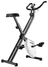 Bicicletă fitness Orion Joy A100, negru/alb
