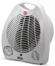 Тепловентилятор Warm Tech WTFH2000, белый