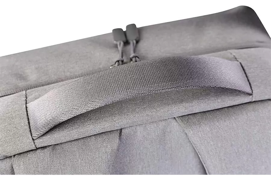 Рюкзак Xiaomi Mi Minimalist Backpack Urban Life Stylelight, серый