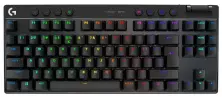 Клавиатура Logitech G Pro X TKL, черный