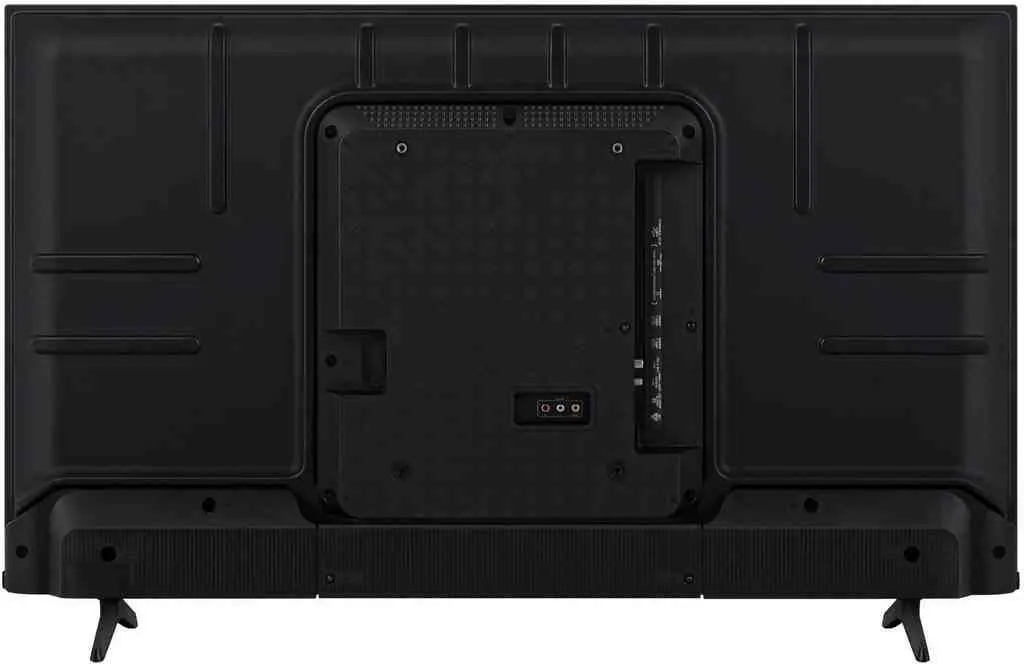 Телевизор Hisense 43A6Q, черный