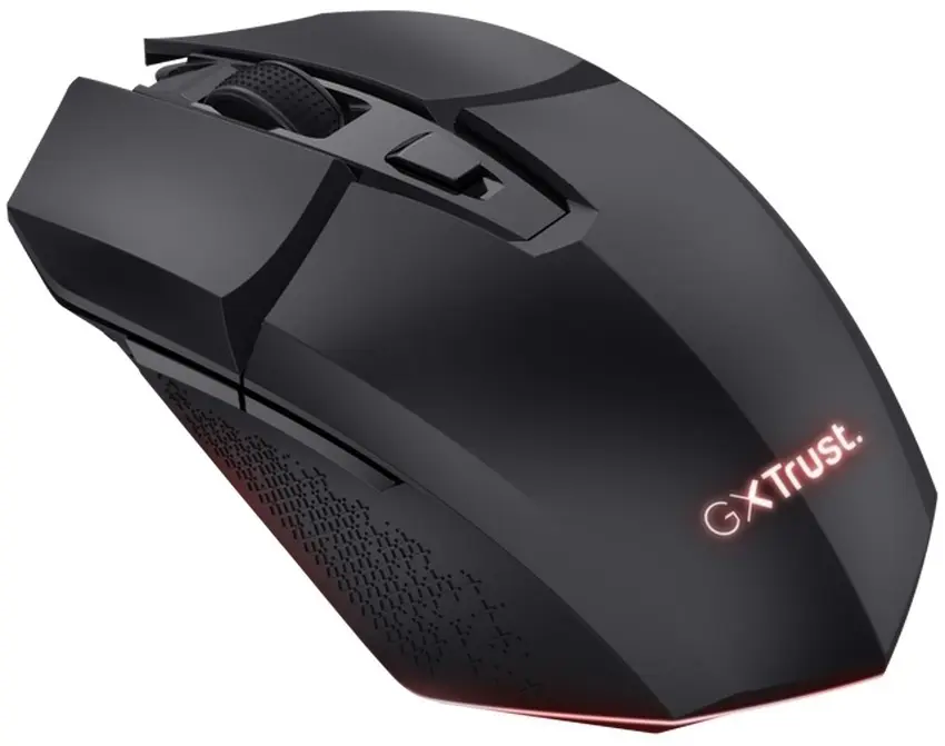 Mouse Trust GXT 110 Felox, negru