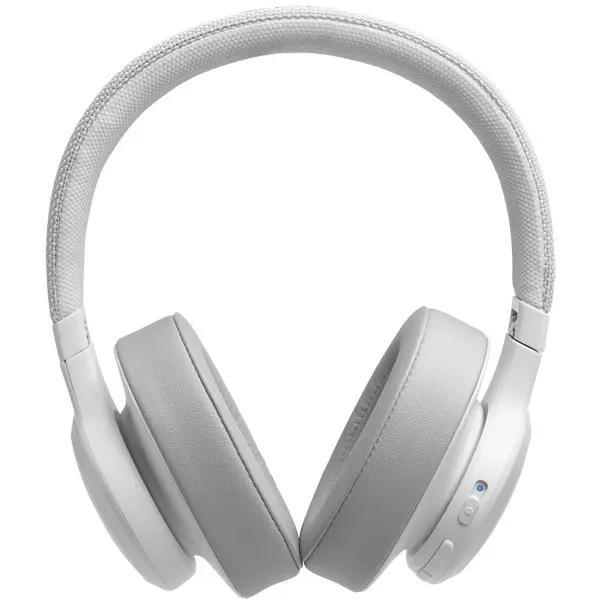 Căşti JBL Live 500BT, alb