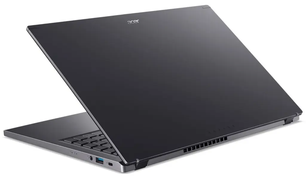 Laptop Acer Aspire A515-48M NX.KJ9EU.004 (15.6"/FHD/Ryzen 5 7530U/16GB/512GB/AMD Radeon), gri pe tehnoparc.md Laptop Acer Aspire A515-48M NX.KJ9EU.004 (15.6"/FHD/Ryzen 5 7530U/16GB/512GB/AMD Radeon), gri