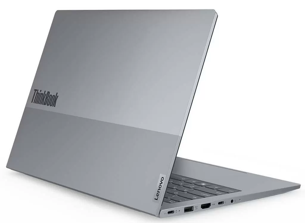 Laptop Lenovo ThinkBook 16 G6 ABP (16.0"/FHD+/Ryzen 7 7730U/16GB/512GB/AMD Radeon), gri